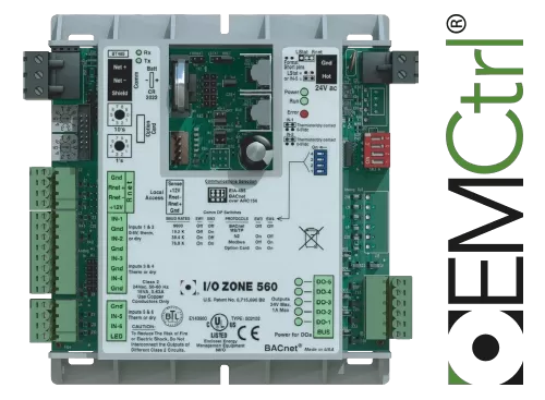 OEMCtrl Digital Controller