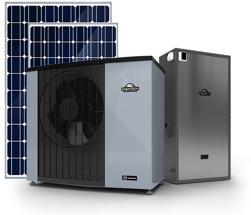 Enertech AV + Solar 