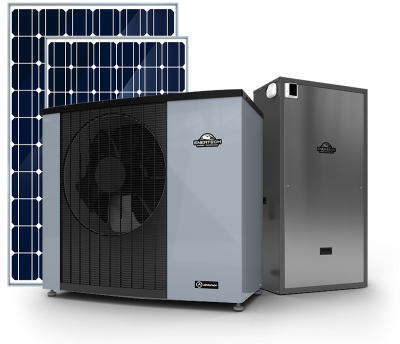 Advantage Heat Pump and Solar Energy