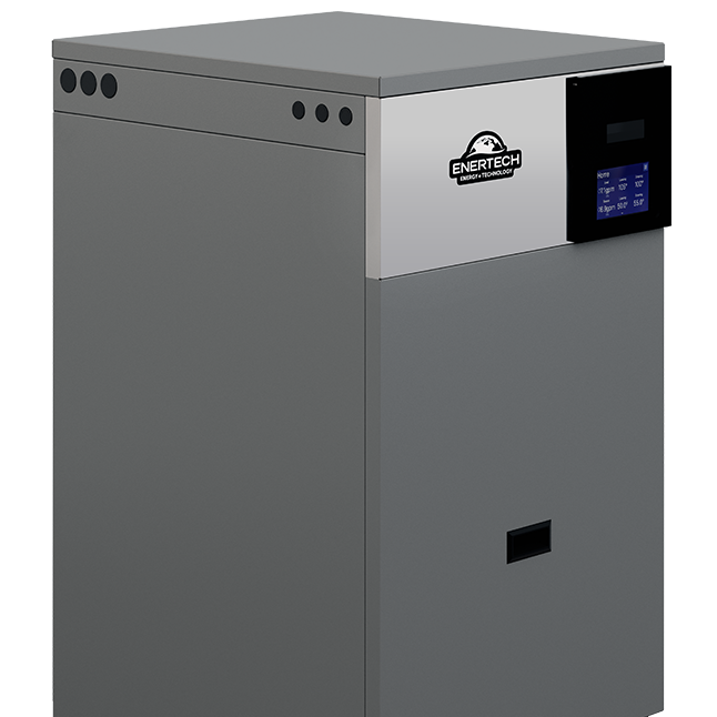 WV Variable-Speed Water-to-Water Geothermal Heat Pump