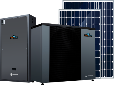 Advantage Heat Pump and Solar Energy