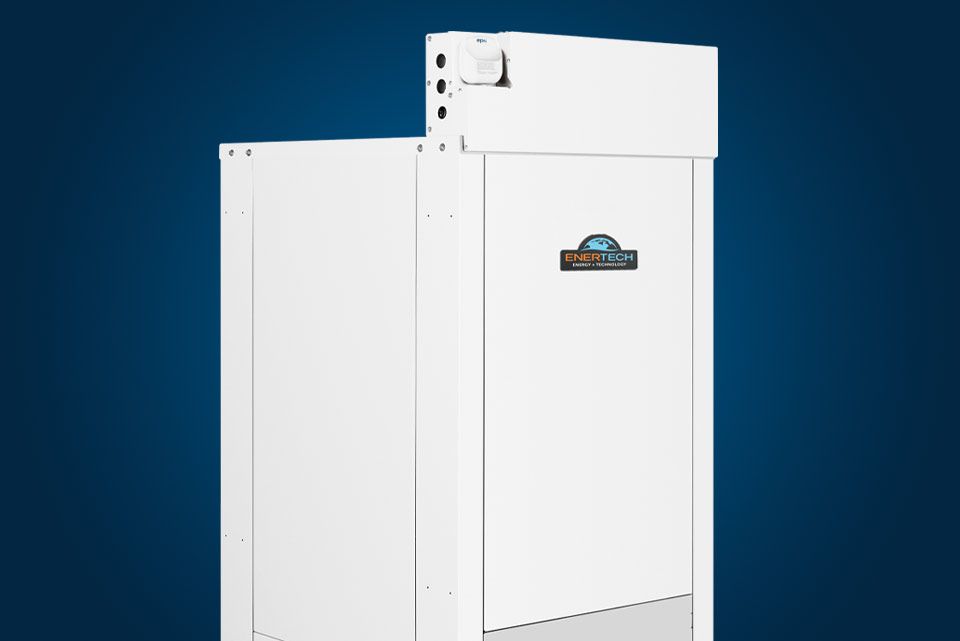 Enertech Heat Pumps