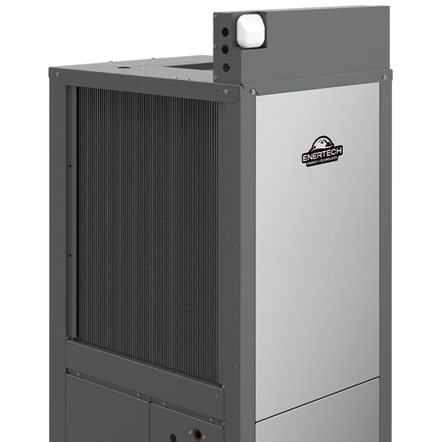 YT Multi-Position Vertical Packaged Geothermal Heat Pump 