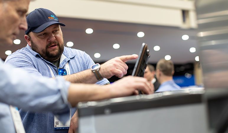 Enertech at AHR 2026