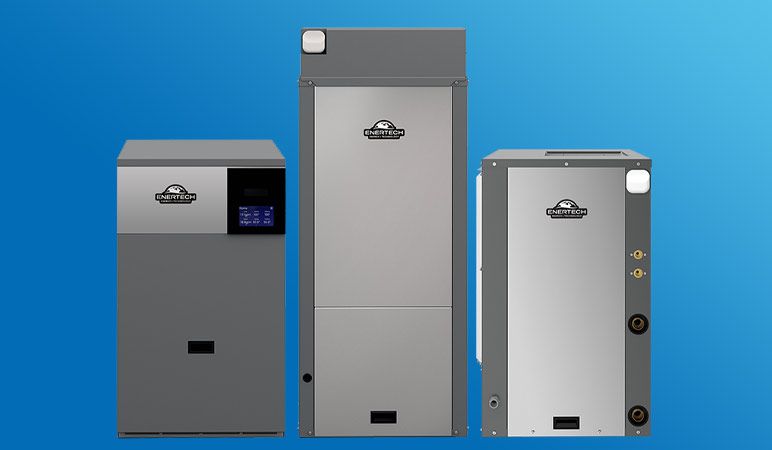 Enertech residential product line
