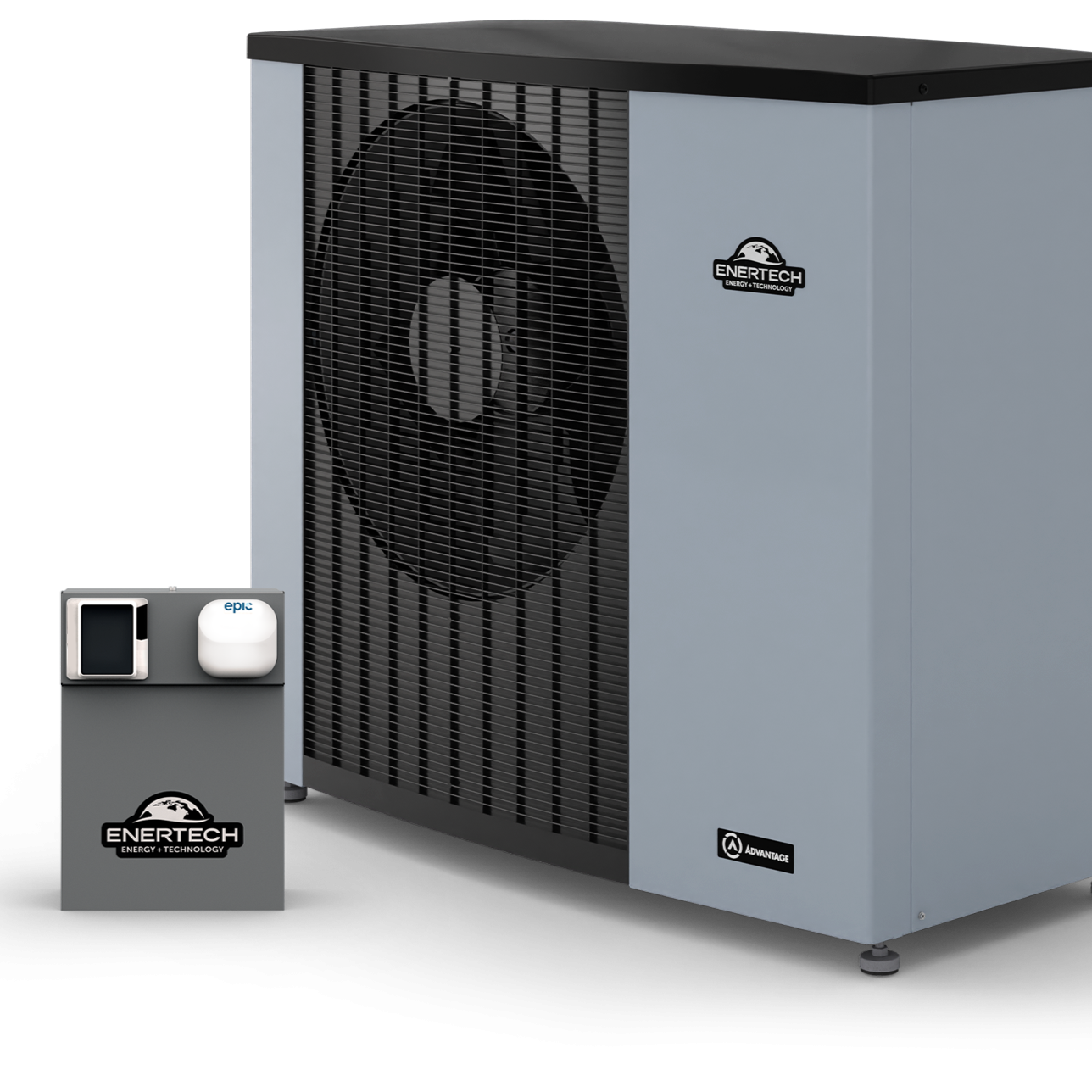 Enertech Advantage System + EM Flex