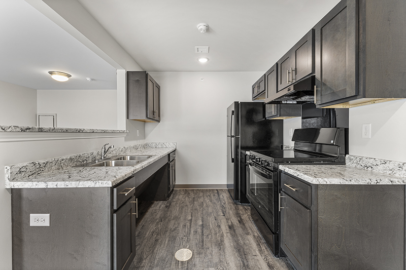 4 Affordable Creek View Apartments