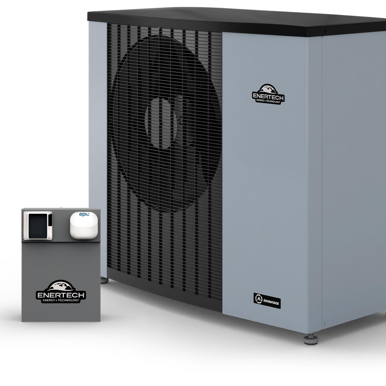 Enertech Advantage System + EM Flex