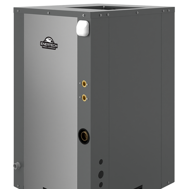VT Compact Vertical Packaged Geothermal Heat Pump