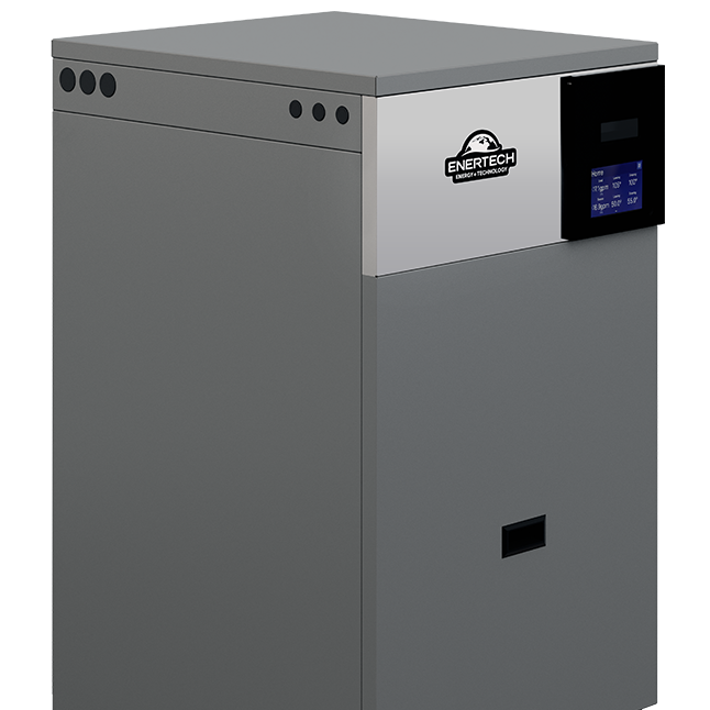 WV Variable-Speed Water-to-Water Geothermal Heat Pump