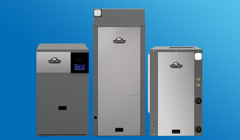 Enertech residential product line