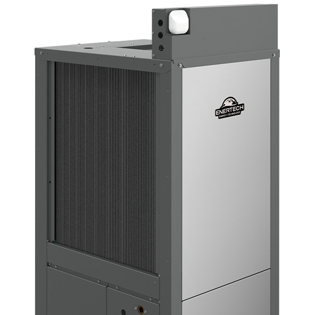 YT Multi-Position Vertical Packaged Geothermal Heat Pump 