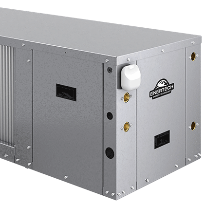 IBS 2026 Follow Up 10 ZS Compact Horizontal Packaged Geothermal Heat Pump