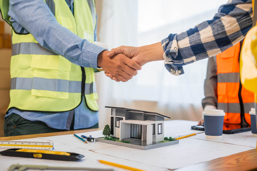 Architect and Engineer Agree On A Geothermal Heat Pump