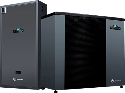 Builders and Construction Companies 10 Advantage Air-to-Water