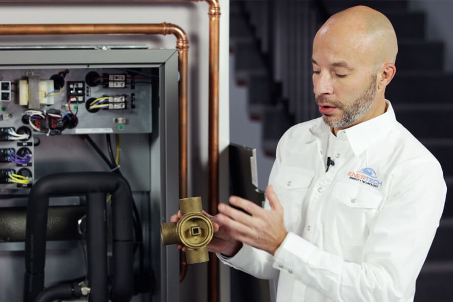 video av training Contact Enertech Training