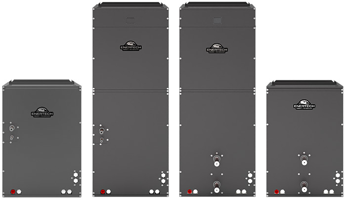 et hydronic dx center Enertech Warranty