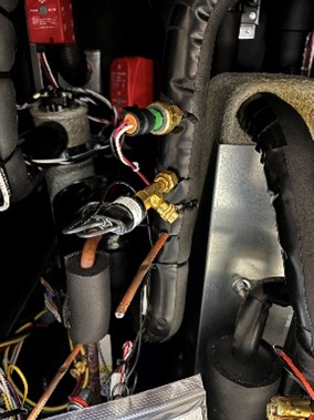 kit installation WV Low Pressure Technical Resolution Form