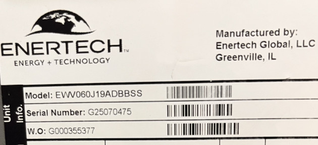 wv label WV Low Pressure Technical Resolution Form