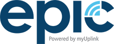 Enertech EPIC Powered by myUplink