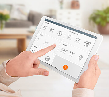 ipad touch Epic Controls