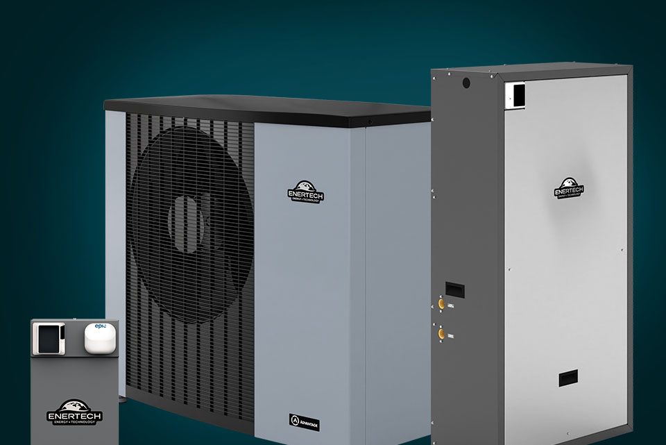 Enertech Air-to-Water