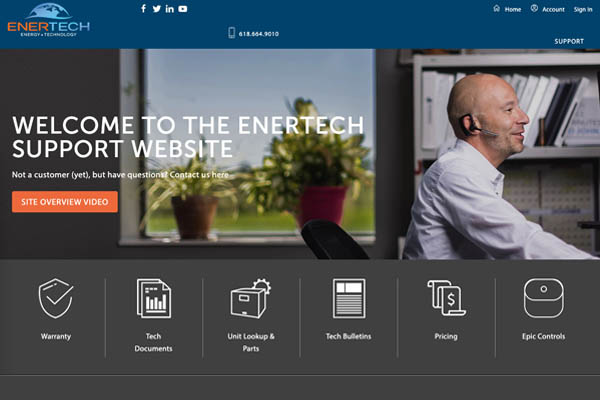 support site Heat Pump Partners