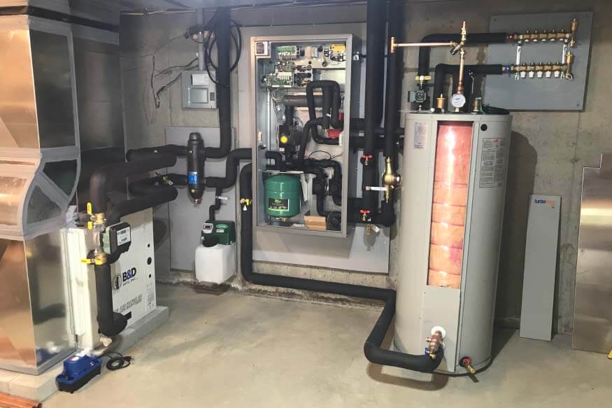 Renewable Advantages in Albany 2 et siegenthaler basement 2 Renewable Advantages in Albany