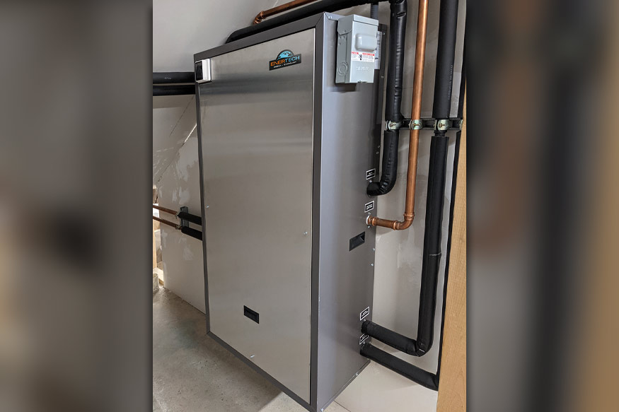 trenton efficiency home em garage 6 Trenton Efficiency Home