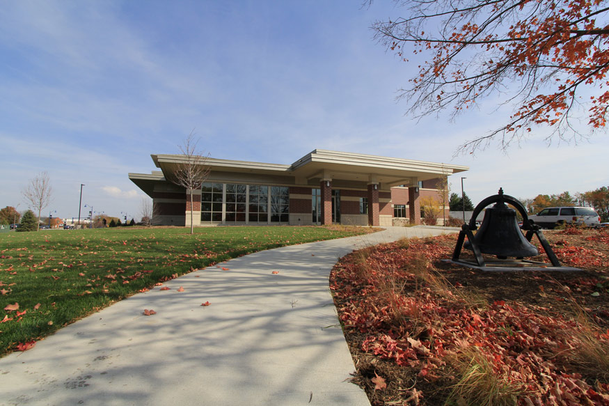 Net-Positive Home in PA 14 fire and ems station city of verona 13 Net-Positive Home in PA