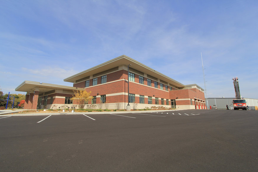 City of Verona Fire and Fitch-Rona EMS Station 2 fire and ems station city of verona 18 City of Verona Fire and Fitch-Rona EMS Station