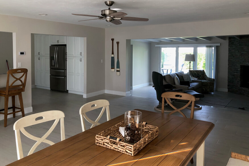 Cooling Down in Florida Home 2 dining room Cooling Down in Florida Home