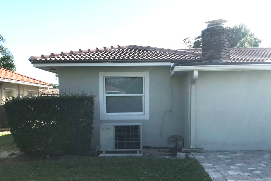 Cooling Down in Florida Home 4 outdoor sidekick Cooling Down in Florida Home