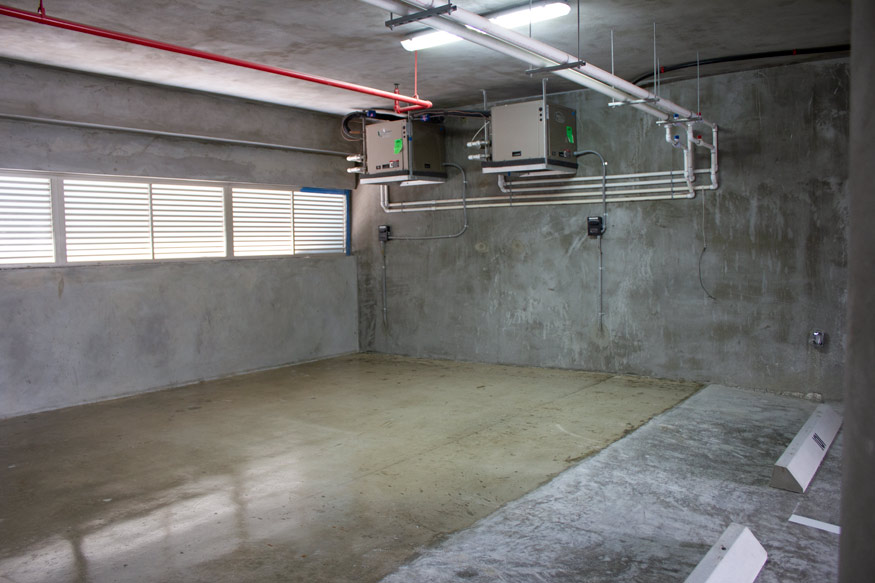 Cooling in the Caribbean: TIDES 2 tides garage equipment Cooling in the Caribbean: TIDES