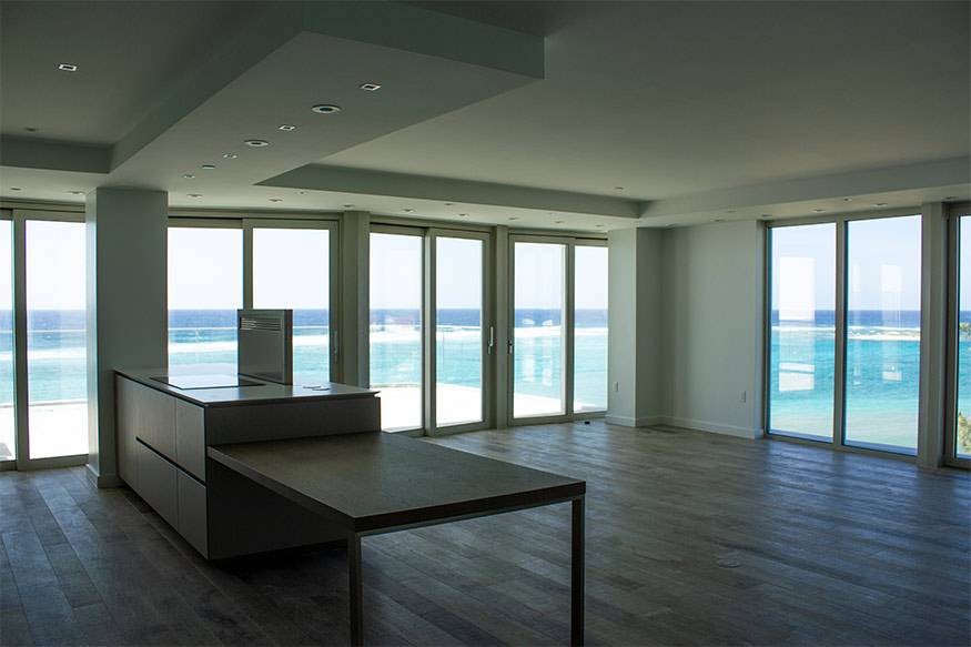 Cooling in the Caribbean: TIDES 3 tides kitchen Cooling in the Caribbean: TIDES