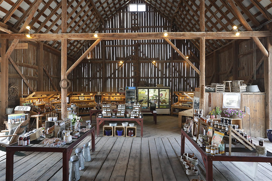 Coveyou Scenic Farm Market 4 coveyou scenic farm market storefront Coveyou Scenic Farm Market