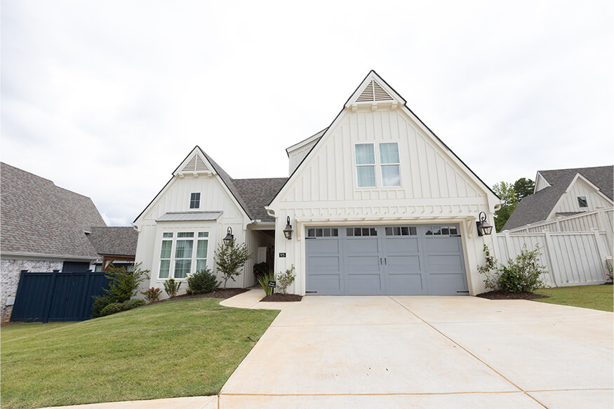 Georgia Community Powered 100% by Geothermal 2 front home georgia community Georgia Community Powered 100% by Geothermal