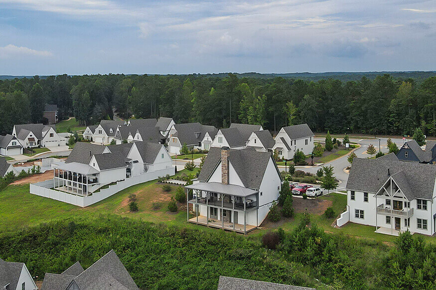 gaas 3 Atlanta-Area Builder's Home