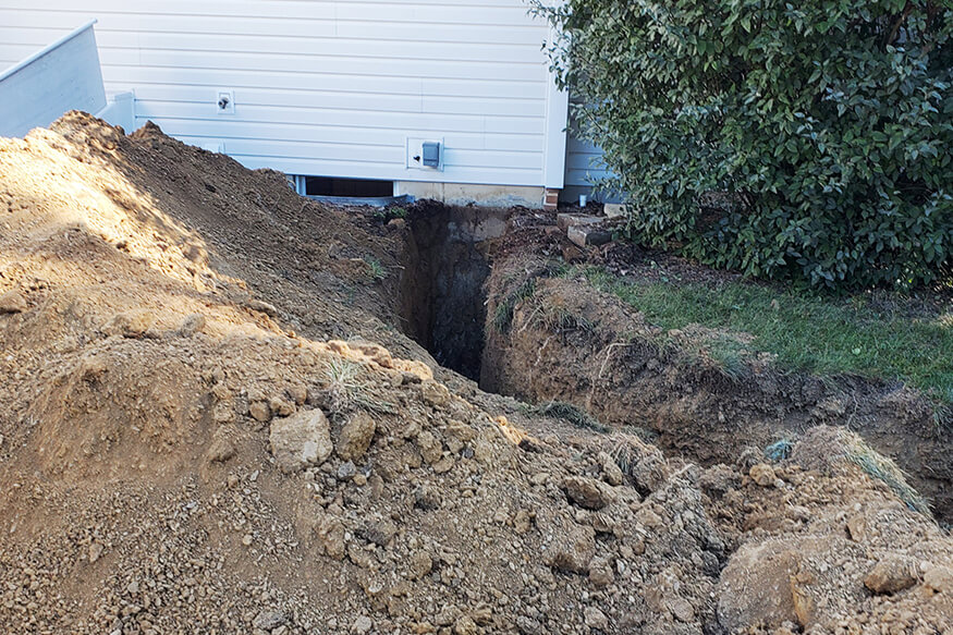 Net-Positive Home in PA 3 hoeffer dirt home Net-Positive Home in PA