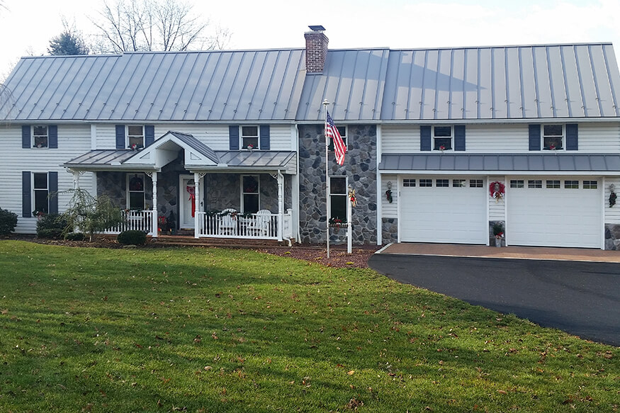 Net-Positive Home in PA 1 hoeffer front Net-Positive Home in PA