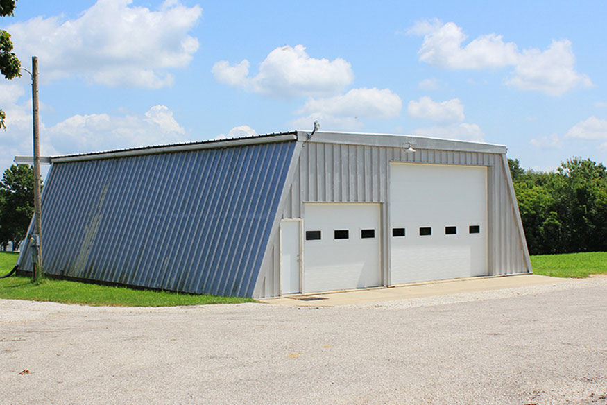 hoffman shed Hoffman Lake House