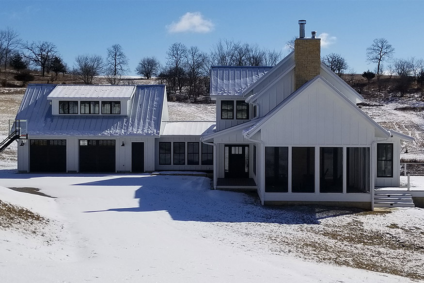 kunkle renovation new construction EcoSmart x Whisper Valley: A Planned Community for a More Complete Lifestyle