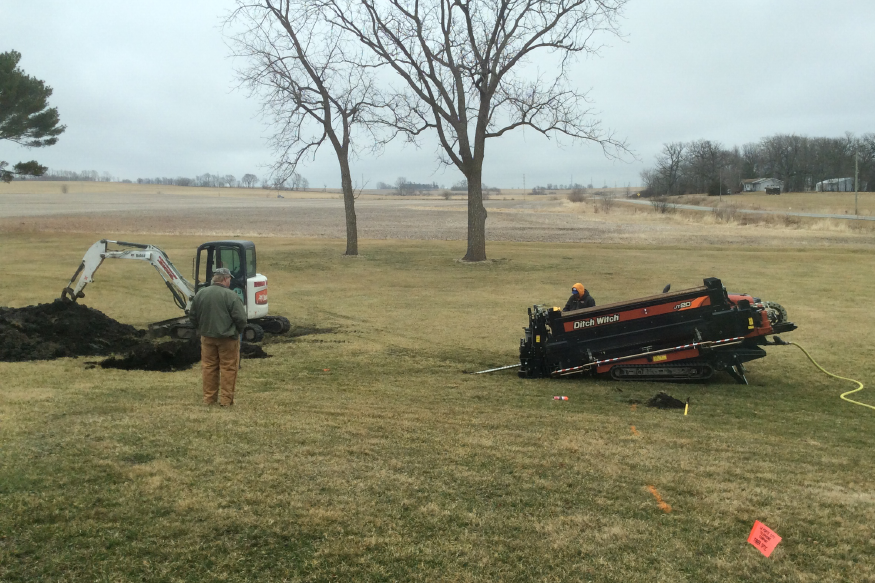 bore La Porte Retrofit