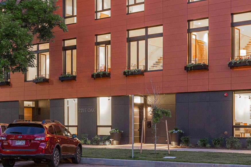 L’Avenir: Award-Winning Net-Zero Townhomes 5 gm lavenir L’Avenir: Award-Winning Net-Zero Townhomes