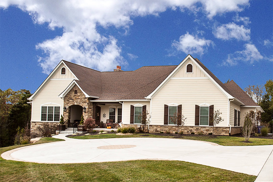 me Michael & Emily's Healthy Home