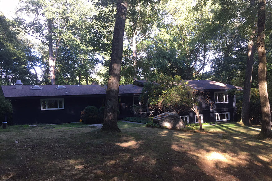 mid century abode exterior 2 Mid-Century Abode