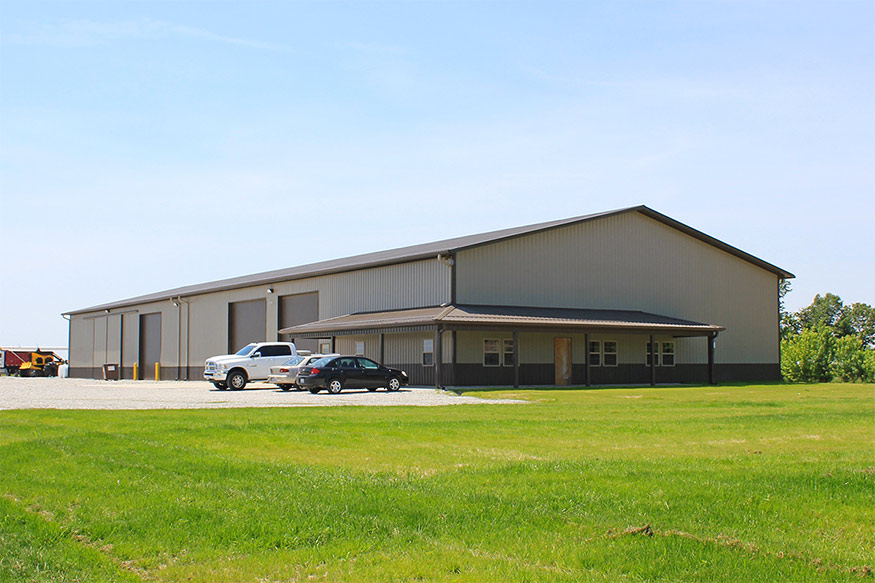 midwest easements door Midwest Easements Facility