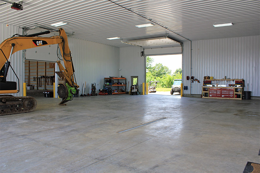 midwestern easements shop Midwest Easements Facility