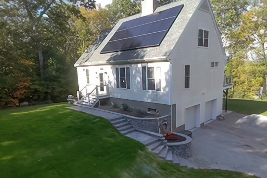 From Oil to Geothermal 2 exterior day From Oil to Geothermal