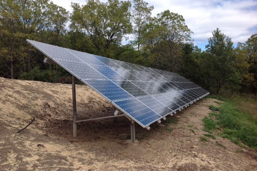 Net-Zero Dream House 3 net zero dream house solar array Net-Zero Dream House